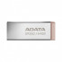 USB флеш накопитель ADATA 64GB UR 350 Silver/Beige USB 3.2 (UR350-64G-RSR/BG) (345564)