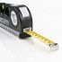 Лазерный уровень с рулеткой FIXIT LASER PRO 3 нивелир 3 в 1 (172764)