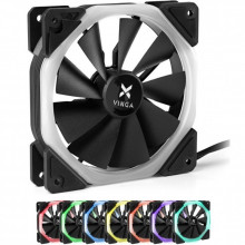 Кулер для корпуса Vinga RGB fan-03 (198764)
