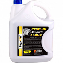 Антифриз VIPOIL Profi 30 Blue 10кг (701397) (295764)