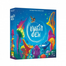 Настольная игра Lord of Boards Магия Фей (Fairy ring) (укр.) (LOB2402UA) (337764)
