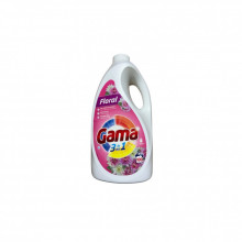 Гель для стирки Gama Floral Универсальный с цветочным ароматом 4.5 л (8435495845270) (340764)