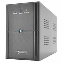 Источник бесперебойного питания Ritar E-RTM1000 (600W) ELF-L (E-RTM1000L) (342764) Источник бесперебойного питания Ritar E-RTM1000 (600W) ELF-L (E-RTM1000L) (342764)