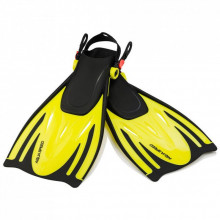 Ласты Aqua Speed Wombat 530-18-1 чорний, жовтий 38-41 (5908217630377) (285864)