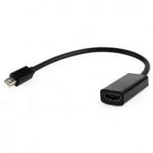 Переходник Mini DisplayPort to HDMI Cablexpert (A-mDPM-HDMIF-02) (174964)