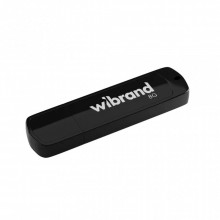 USB флеш накопитель Wibrand 8GB Grizzly Black USB 2.0 (WI2.0/GR8P3B) (202964)