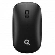 Мышка OfficePro M225B Silent Click Wireless Black (M225B) (247964)