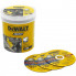 Набор кругов отрезных FASTCUT DeWALT DT20540 (252964)