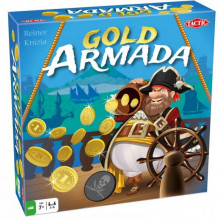 Настольная игра Tactic Золотая Армада (54553) (335964) Настольная игра Tactic Золотая Армада (54553) (335964)