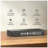 Коммутатор сетевой TP-Link LS1024G (344964)