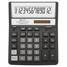 Калькулятор Brilliant BS-777BK (204074)