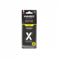Ароматизатор для автомобиля WINSO X Active Lemon (533480) (297074)