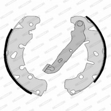 Тормозные колодки FERODO FSB4186 (300074)