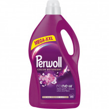 Гель для стирки Perwoll Восстановление и аромат 4 л (9000101810653) (200174)
