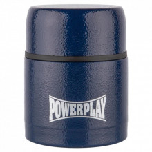 Термос PowerPlay Пишевой 9003 500ml Blue (PP_9003_500ml_ Blue) (203174)