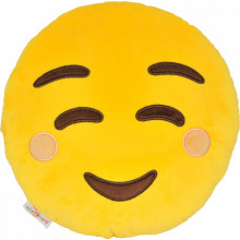 Мягкая игрушка Tigres Подушка - эмоджи Smile (ПД-0314) (266174) Мягкая игрушка Tigres Подушка - эмоджи Smile (ПД-0314) (266174)