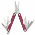 Мультитул Leatherman Micra Cherry (833040) (275174)