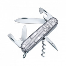 Нож Victorinox Spartan Transparent Silver Blister (1.3603.T7B1) (276174)