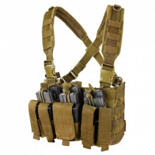Жилет разгрузочный Condor Recon (coyote brown) (MCR-498) (285174)