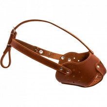 Намордник для собак Collar (стаф) коричневый (06246) (310174)