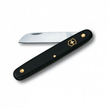Нож Victorinox Floral Matt Black Blister (3.9050.3B1) (276274)
