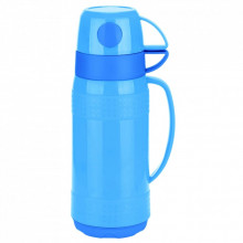 Термос Con Brio 1 л Синій (CB-354-blue) (282274) Термос Con Brio 1 л Синій (CB-354-blue) (282274)