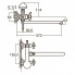 Смеситель AQUATICA PL-5C255C (287274)