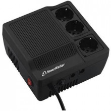 Стабилизатор PowerWalker AVR 1000VA PowerWalker (10120301) (318274)