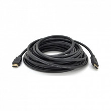 Кабель мультимедийный HDMI M to HDMI M 1.5m V1.4 1080P black Ritar (HDMI(M)/(M)V1.4-1.5m-94B) (320274)