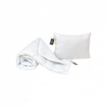Одеяло MirSon Набор Эвкалиптовый №1699 Eco Light White Одеяло 172*205 + по (2200002655965) (326274)