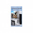 Дата кабель USB 2.0 AM/AF 0.5m black Vention (CBIBD) (344274)