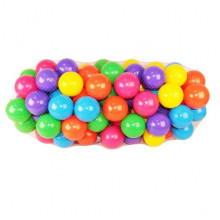 Шарики для сухих бассейнов 17103, 80 мм