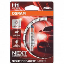 Автолампа Osram галогенова 55W (OS 64150NL-01B) (242374)