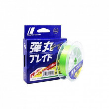 Шнур Major Craft Dangan Braid X8 200m Light Green 1.2/0.16mm 25lb/9.8kg (772.73.48) (277374)