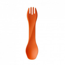Ложка-вилка туристическая Humangear GoBites Uno orange (022.0070) (282374)