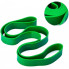 Резиновая петля для тренировки "Pro Loop Bands" NE-B-452-20-45 20-45 кг зеленая