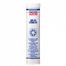 Смазка автомобильная Liqui Moly LM 50 Litho HT  0.4л. (7569) (242574)