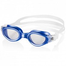 Очки для плавания Aqua Speed Pacific 015-01 3357 синій, прозорий OSFM (5908217633576) (285574)