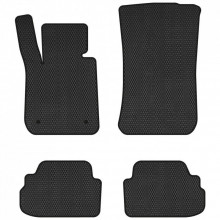 Коврик в салон EVAtech BMW 1 Series (E82) 2007-2013 1 покоління (BM31075P4BW2RBB) (307574)