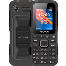 Мобильный телефон Nomi i1850 Black (343574)
