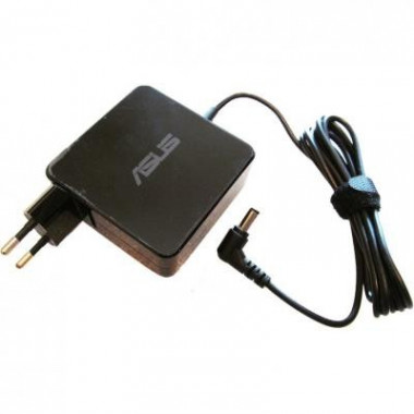 Блок питания к ноутбуку ASUS 65W 19V, 3.42A, разъем 5.5/2.5, квадратный (ADP-65AW A / A40139) (154674)