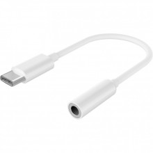 Переходник USB-C to stereo audio 3.5 mm (CDLA) Cablexpert (A-CM-3.5F-01) (256674)
