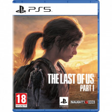 Игра Sony The Last Of Us Part I [PS5, Ukrainian version] (9406792) (263674)