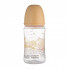 Бутылочка для кормления Canpol babies Easystart MOUNTAINS антиколиковая с широким отверстием 240 мл бежевая (35/243_bei) (273674)