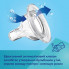 Бутылочка для кормления Canpol babies Easystart MOUNTAINS антиколиковая с широким отверстием 240 мл бежевая (35/243_bei) (273674)