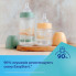 Бутылочка для кормления Canpol babies Easystart MOUNTAINS антиколиковая с широким отверстием 240 мл бежевая (35/243_bei) (273674)