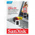 USB флеш накопитель SanDisk 256GB Ultra Fit USB 3.1 (SDCZ430-256G-G46) (159774)