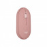 Мышка Logitech Pebble M350s Wireless Rose (910-007014) (180874)