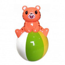 Игрушка Неваляшка 6521 со звуковыми эффектами (Тигр)