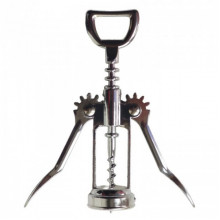 Штопор из нержавеющей стали Cork Screw (200874)